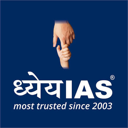 Dhyeya IAS logo