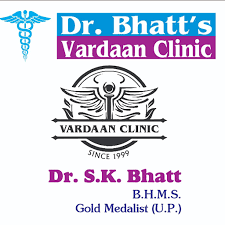 Dr. Bhatt’s Vardaan Clinic logo
