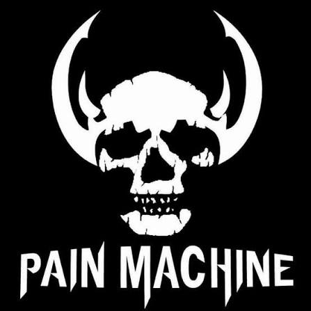 Pain Machine logo